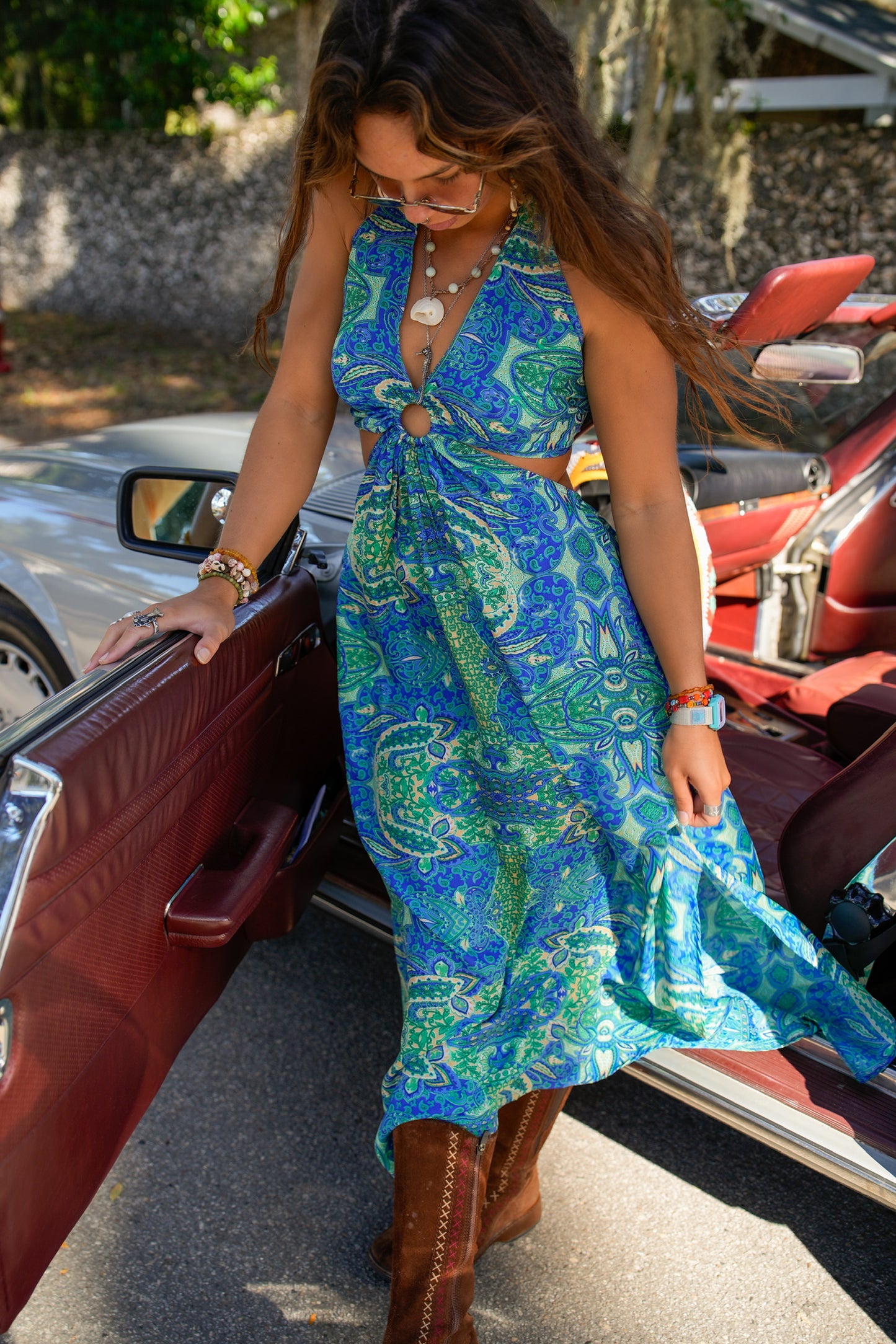 Pura Vida Maxi Dress