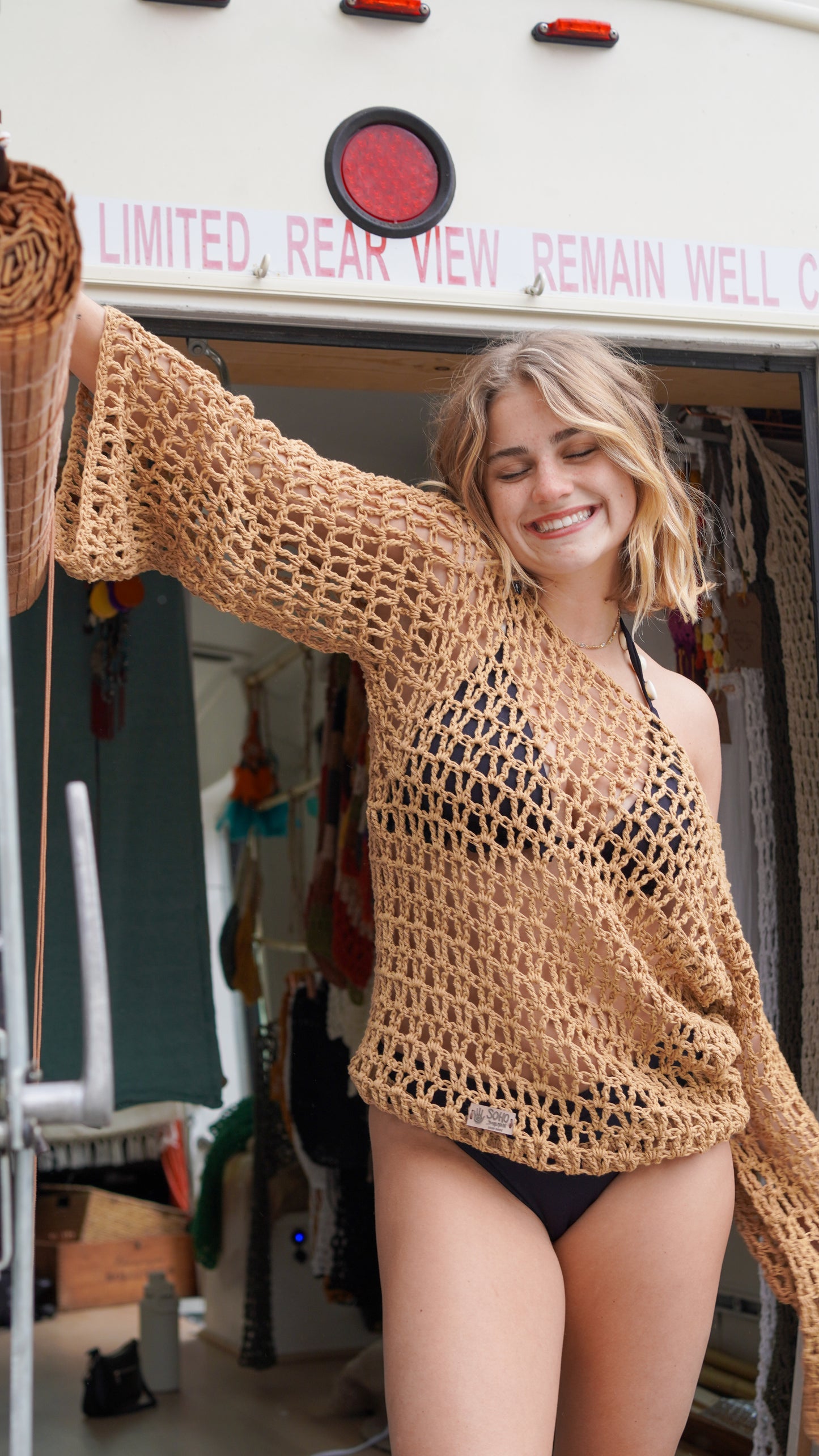 Sol Sweater