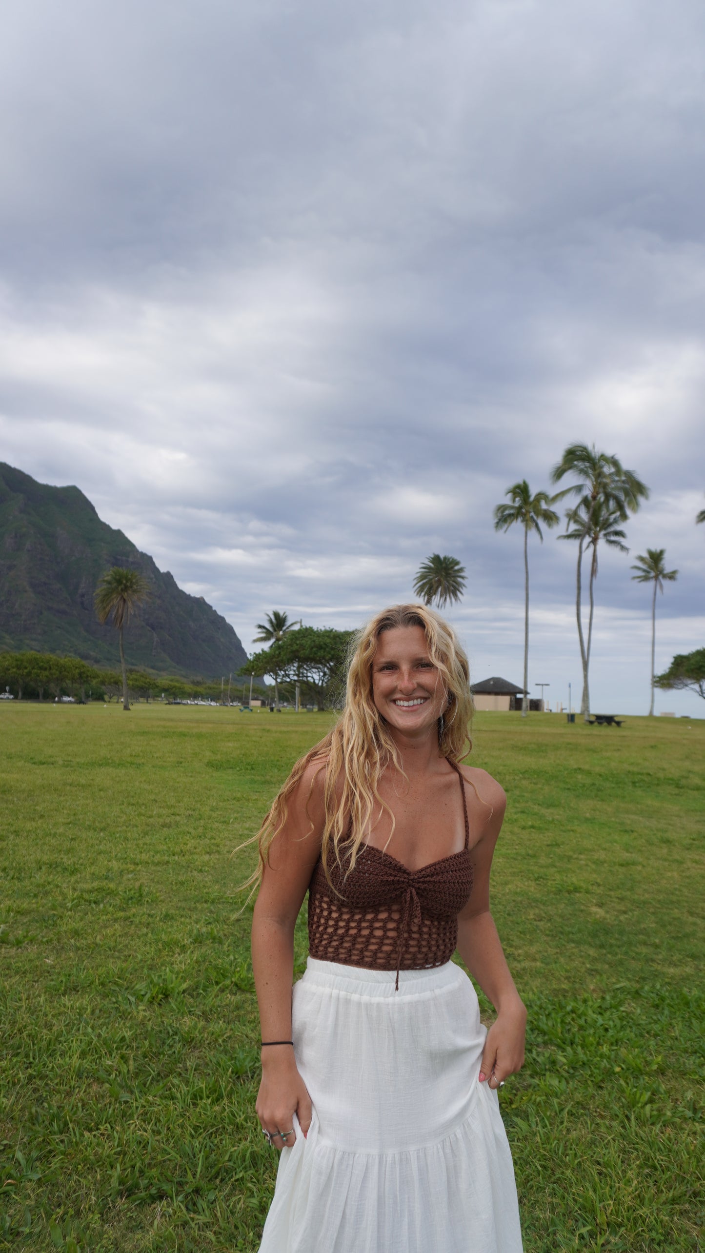 Bali Crochet Top