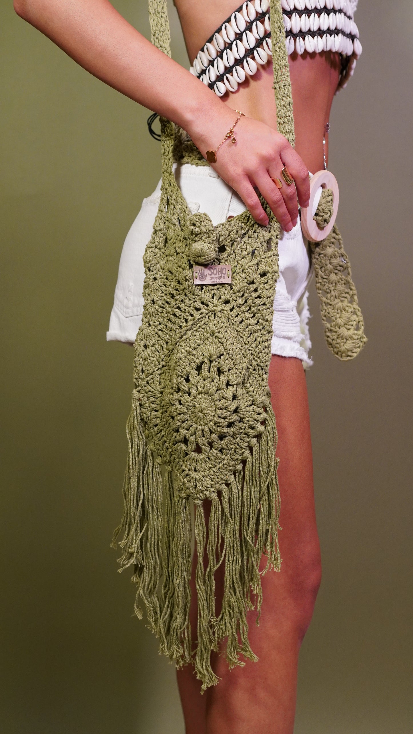 Gypsy Purse