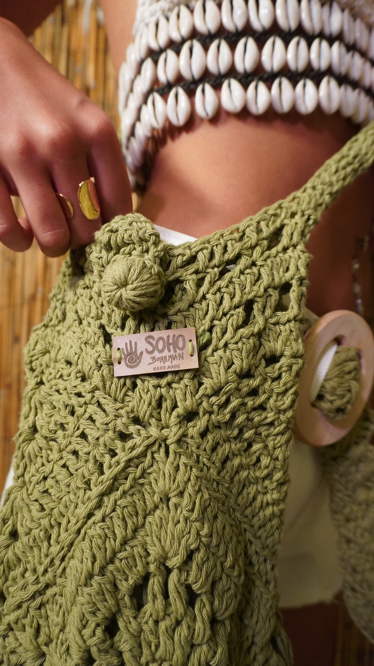 Gypsy Purse