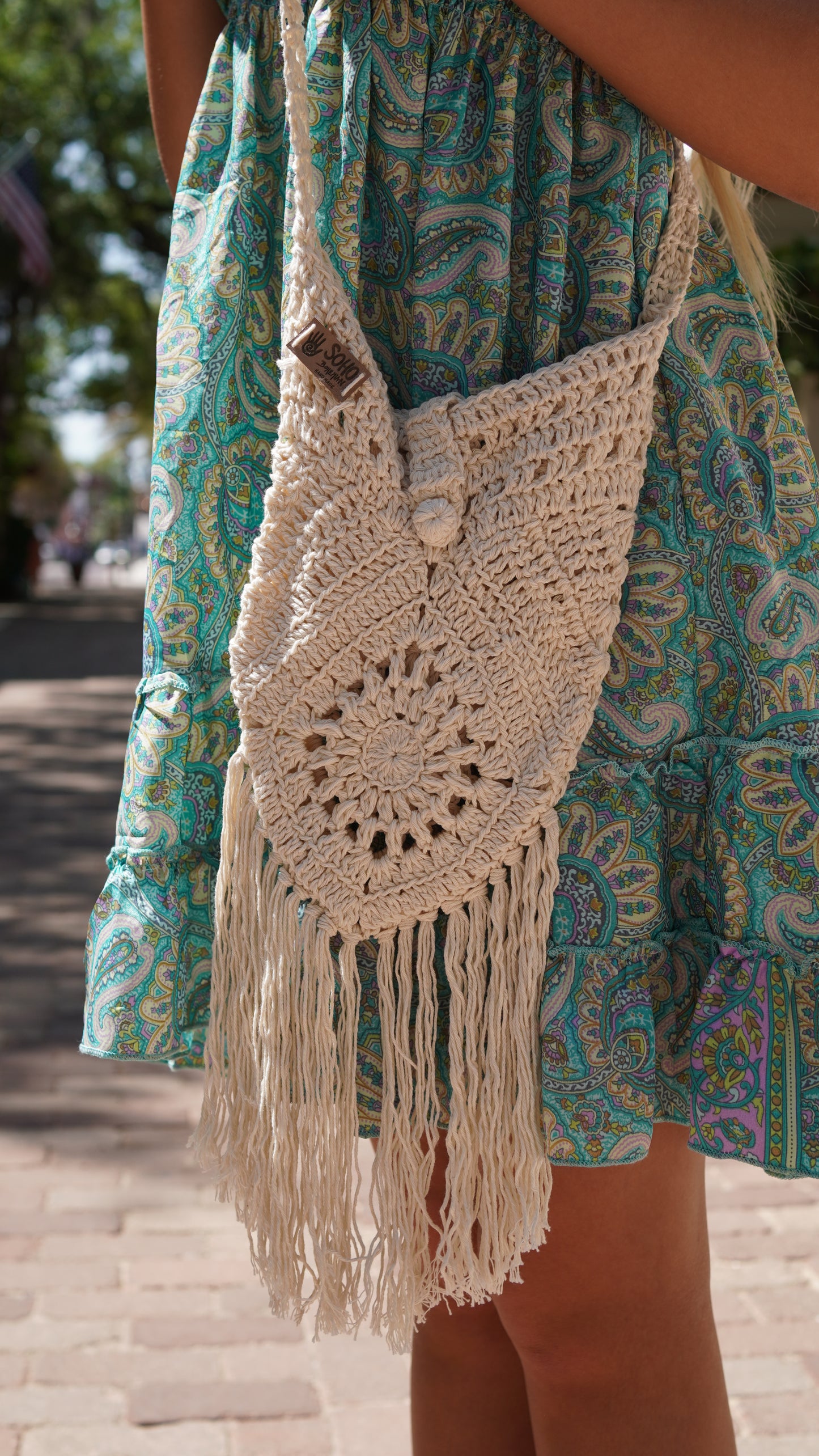 Gypsy Purse