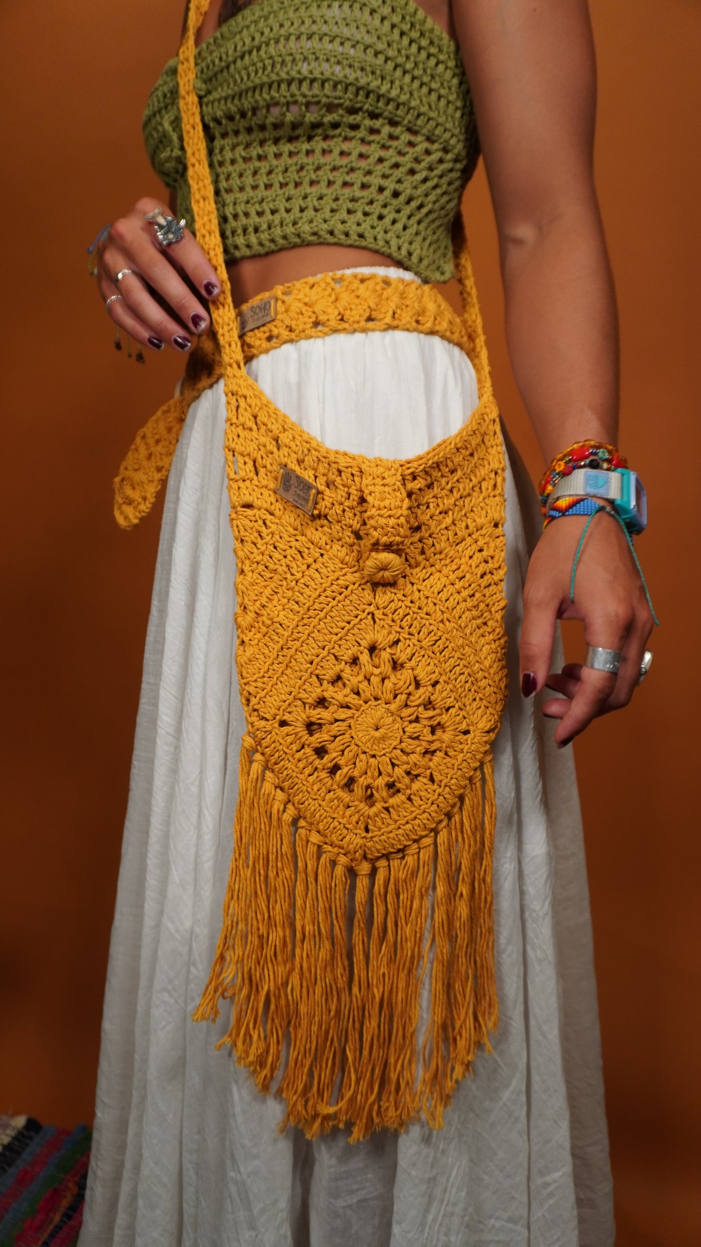 Gypsy Purse