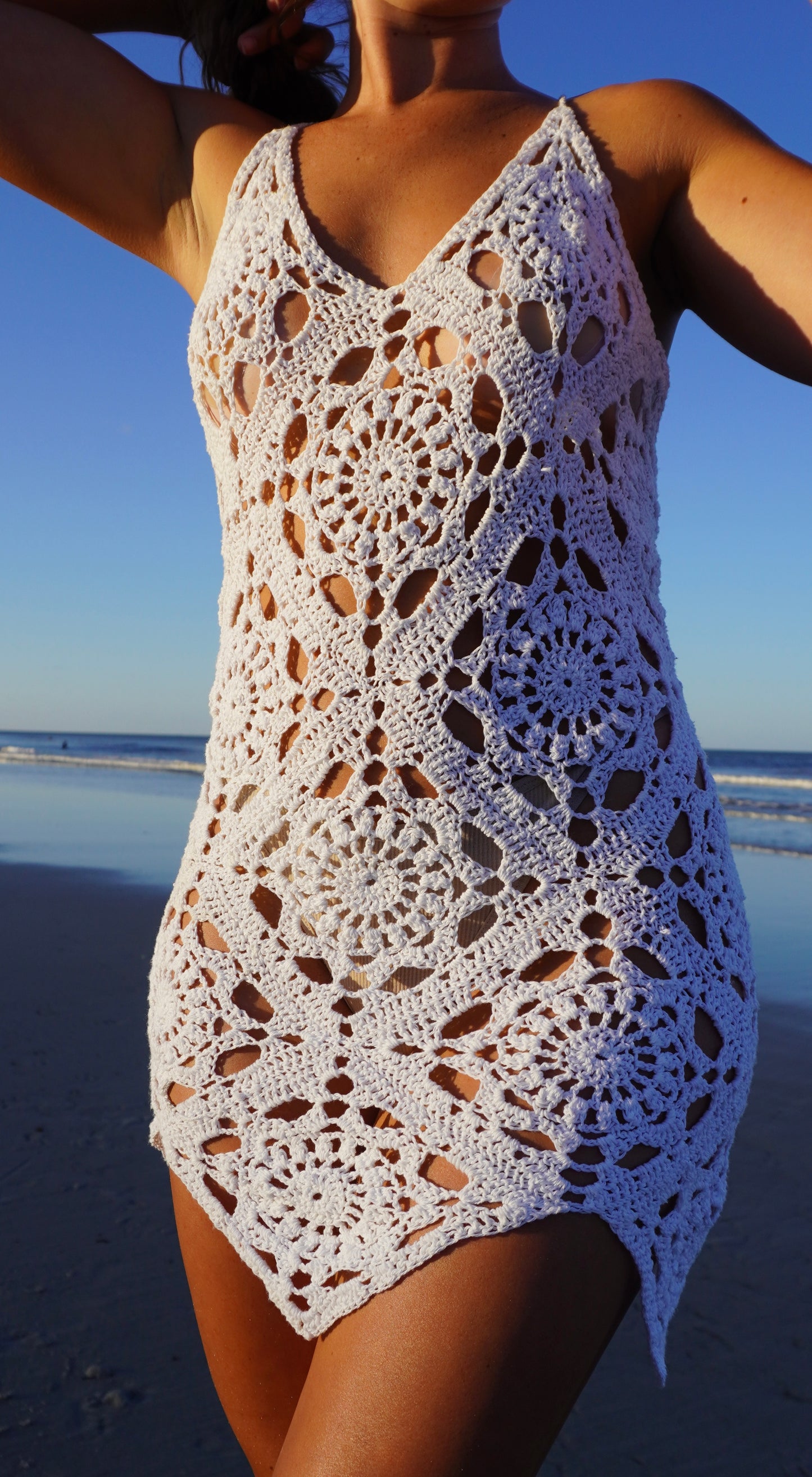 Sundress Cover Up