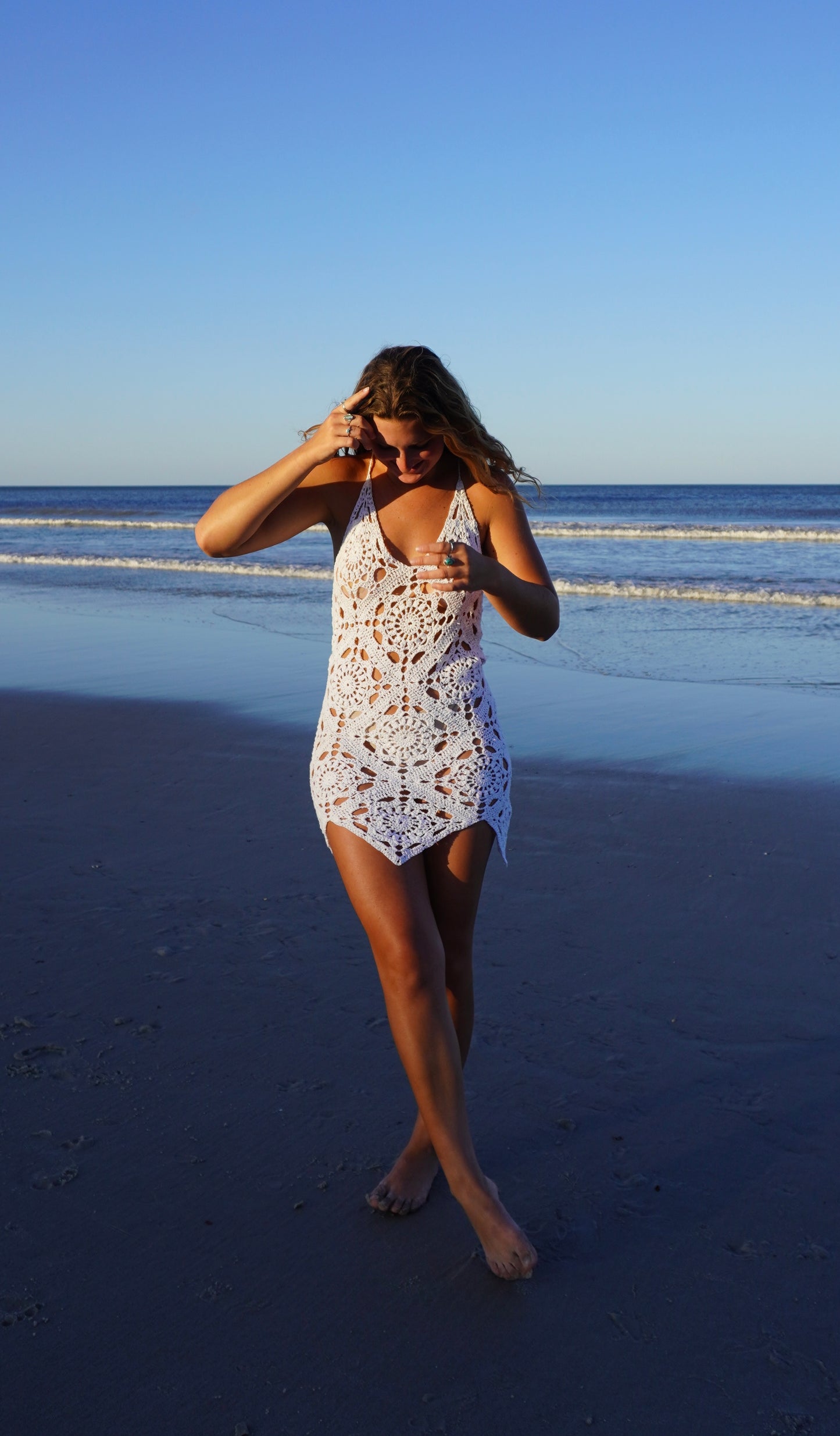Sundress Cover Up