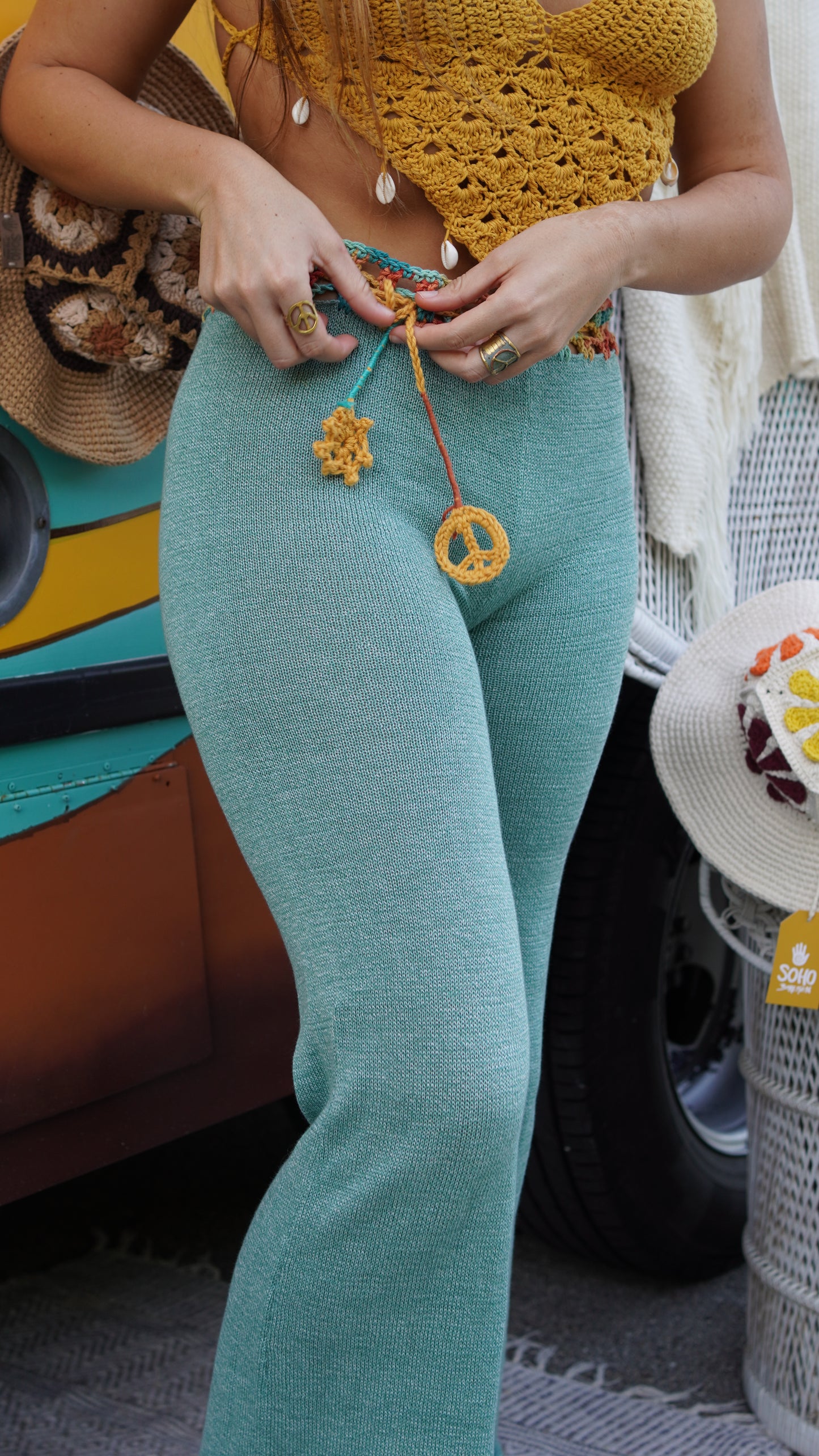 Shoreline Beach Pants