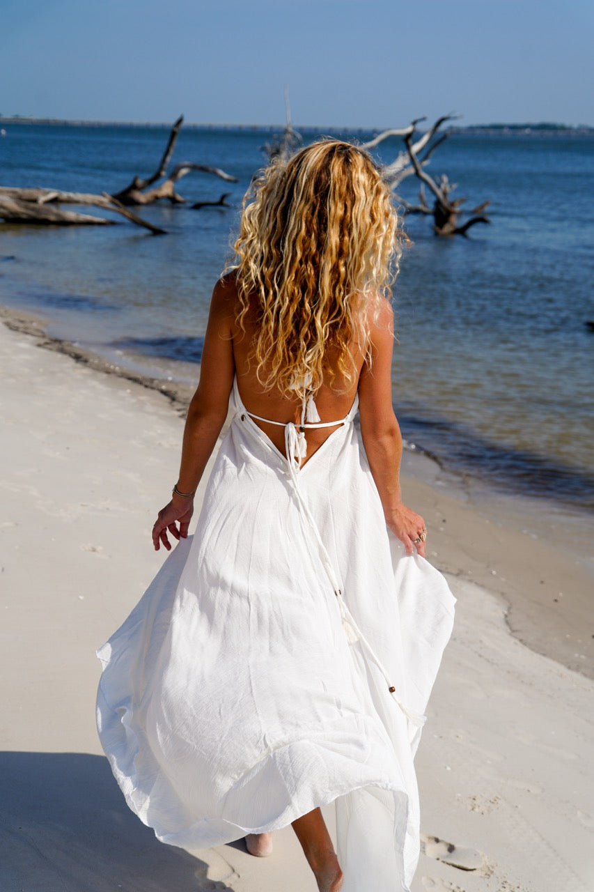 Terra Long Dress