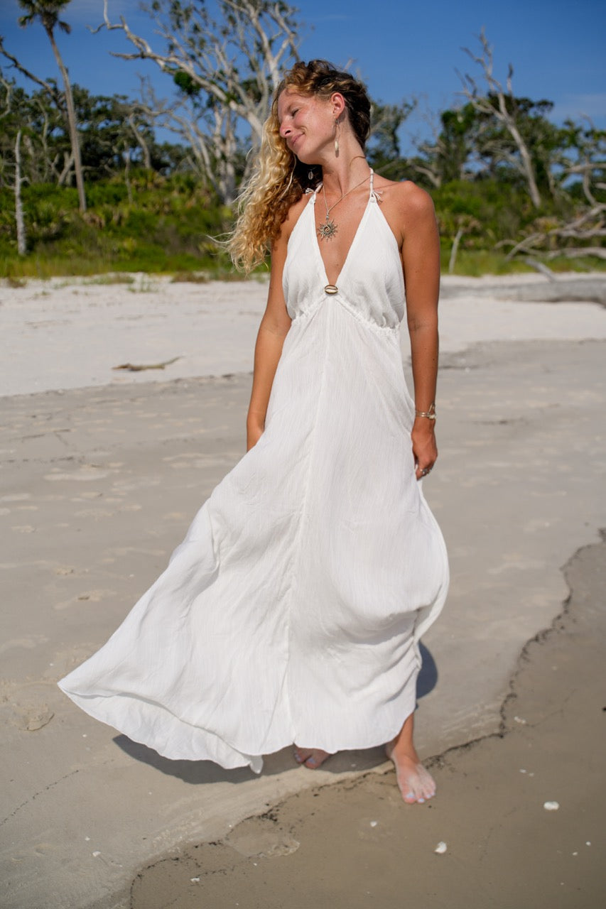 Terra Long Dress
