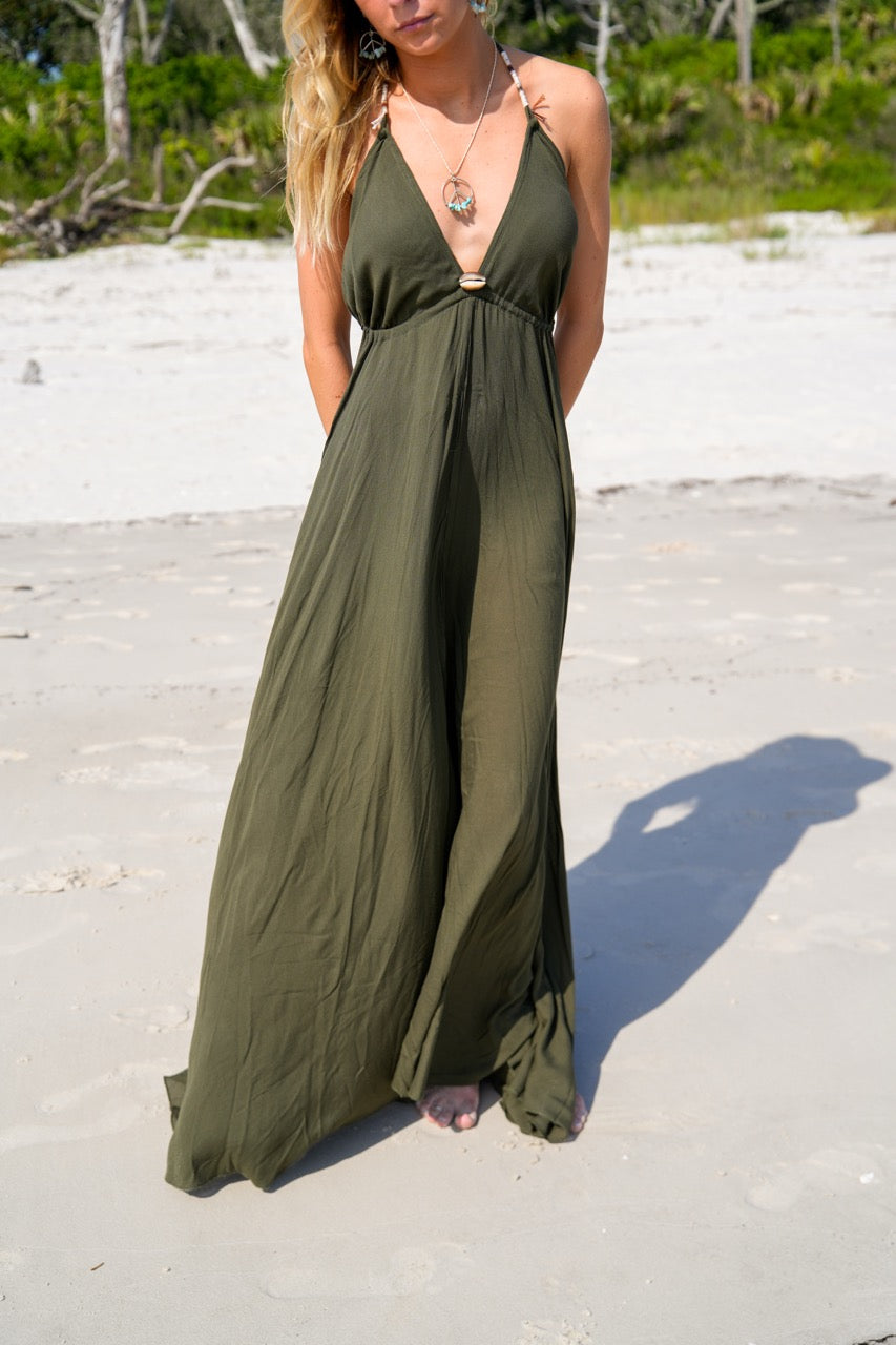 Terra Long Dress