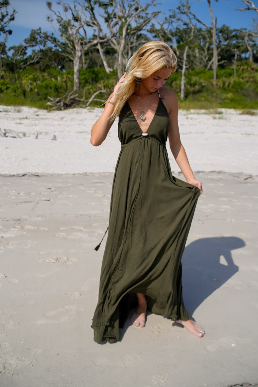 Terra Long Dress