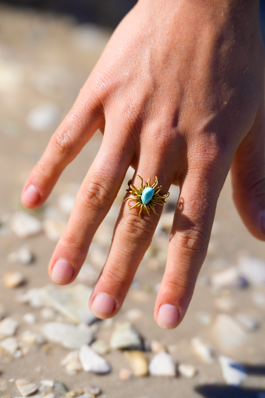 Sol Ring Bronze (Gold)