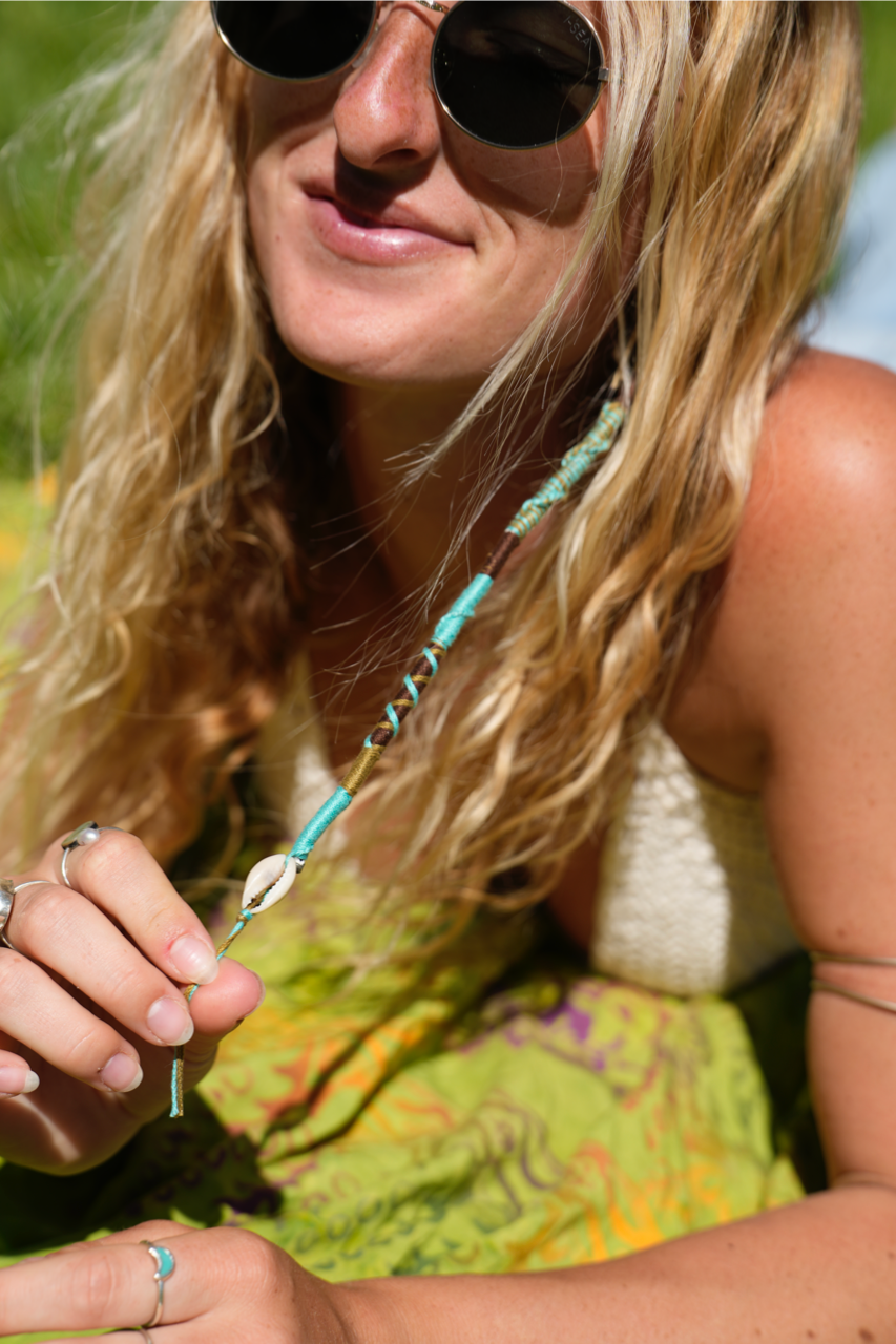 Boho Hair Wraps