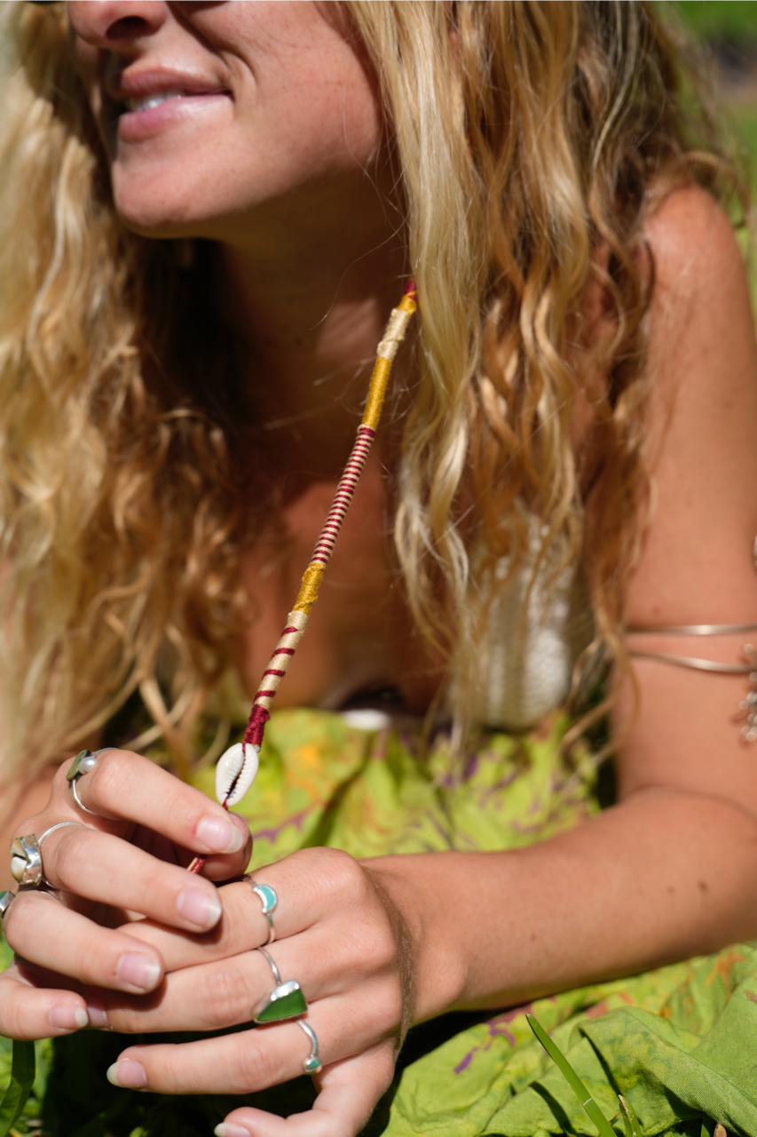 Boho Hair Wraps