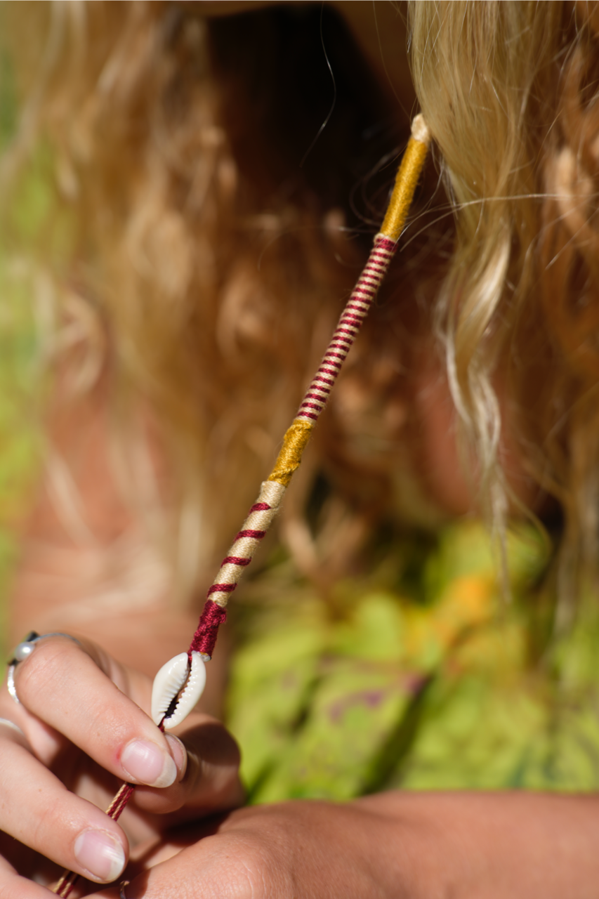 Boho Hair Wraps