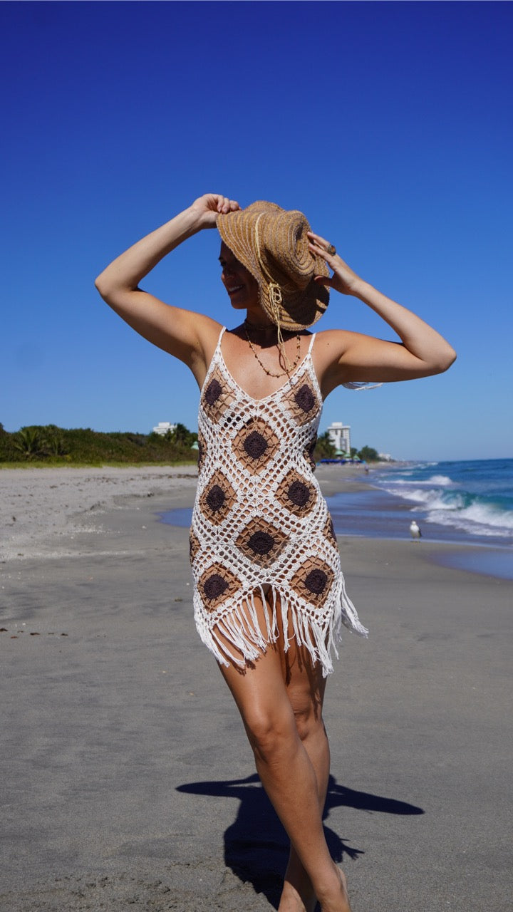 Beachside Cover Up
