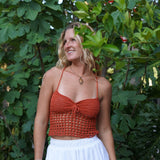 Bali Crochet Top