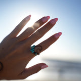 Wavey Ring (Copper)