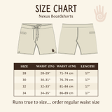 Nexus Boardshorts
