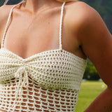 Bali Crochet Top