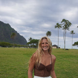 Bali Crochet Top