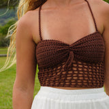 Bali Crochet Top