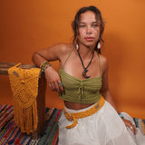 Bali Crochet Top