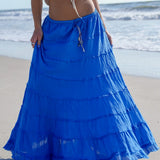 Coral Skirt