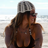 Gypsy Crochet Cap
