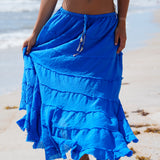 Coral Skirt