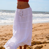 Coral Skirt