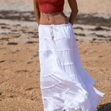 Coral Skirt
