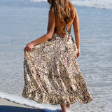 Driftwood Maxi Dress