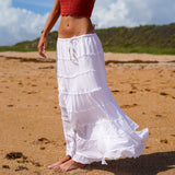 Coral Skirt