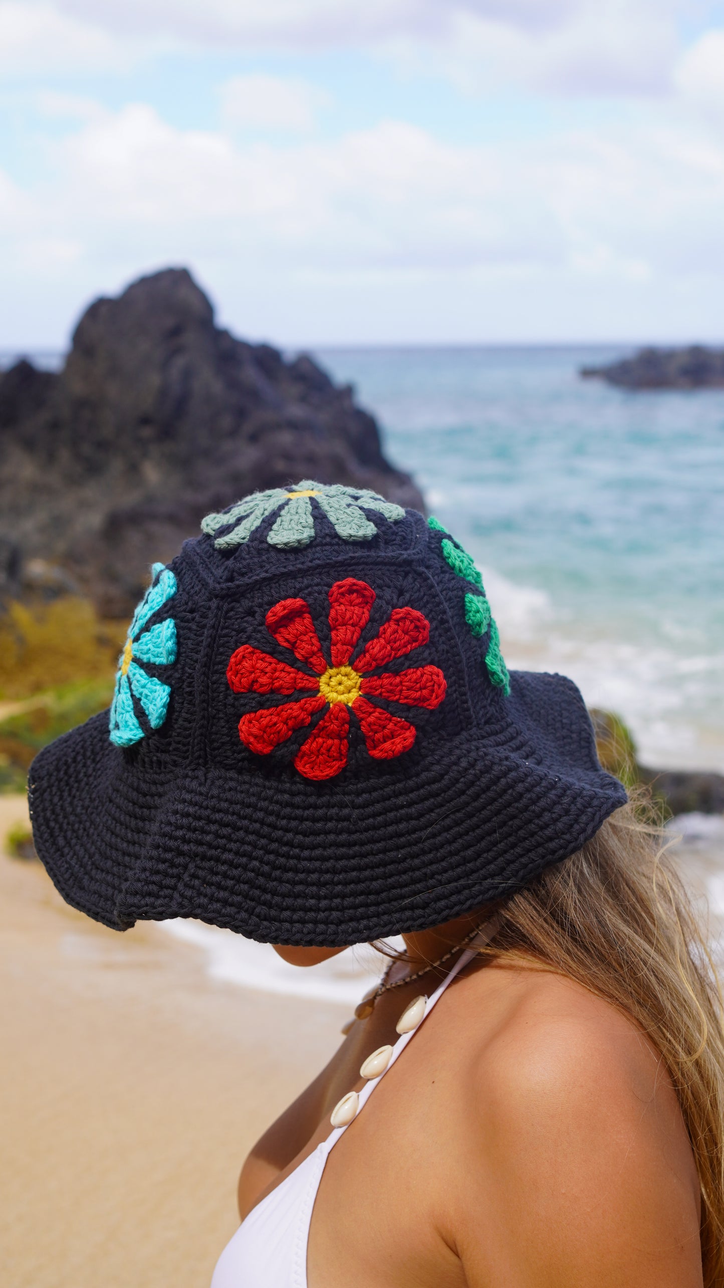 Waimea Crochet Hat