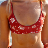 Mahana Bikini Top (Reversible)