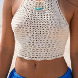 Ibiza Crochet Top