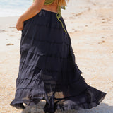 Coral Skirt