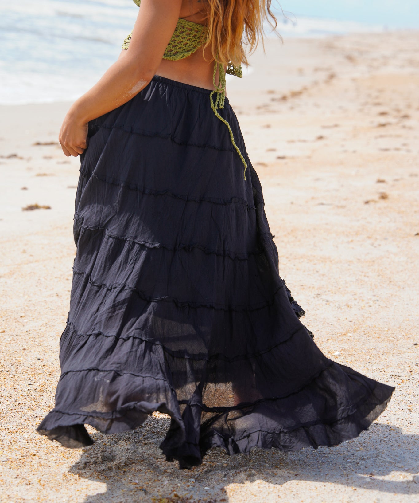 Coral Skirt
