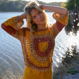 Retro Sweater