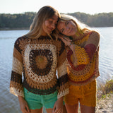 Retro Sweater
