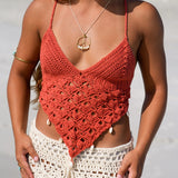 Buzios Crochet Top