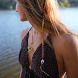 Boho Hair Wraps