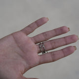Sol Ring Alpaca Silver