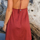 Gaia Short Dress