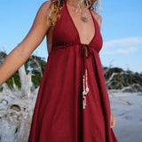 Gaia Short Dress