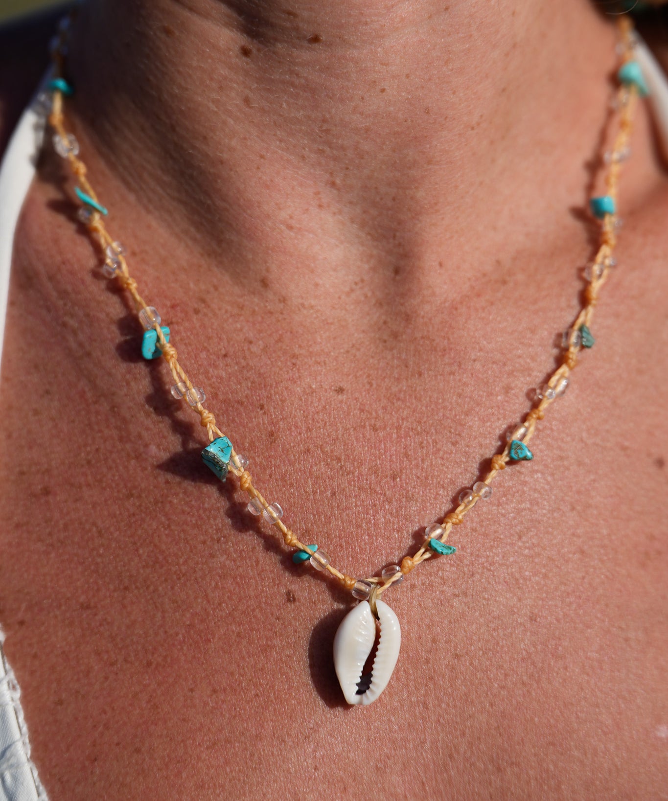 Buzios Necklace