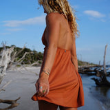 Gaia Short Dress