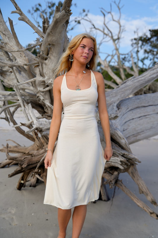 Terra Midi Dress