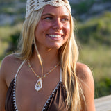 Gypsy Crochet Cap