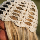 Gypsy Crochet Cap